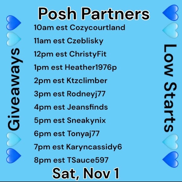 Up coming trains💃💋😘Heather1976p is live 🚂 Low Starts!! Only pay one shipp label! - Picture 3 of 14